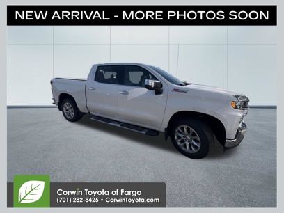 Used 2019 Chevrolet Silverado 1500 LTZ w/ LTZ Premium Package