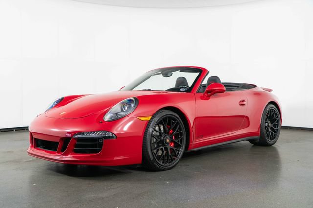 Used 2015 Porsche 911 Carrera 4 GTS AWD/4WD image 4