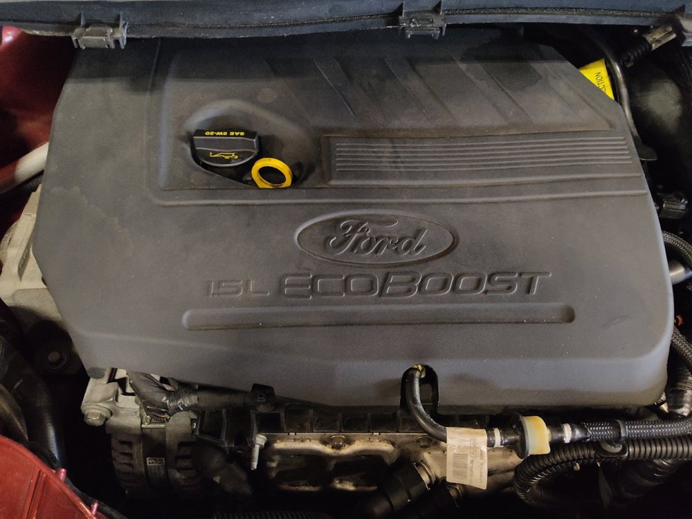 Used 2018 Ford Escape SE FWD image 30