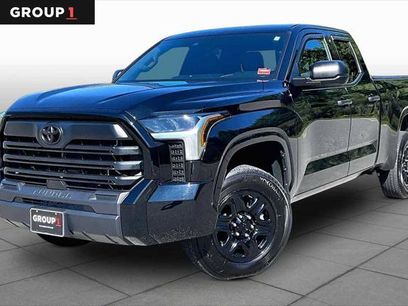 Certified 2025 Toyota Tundra SR