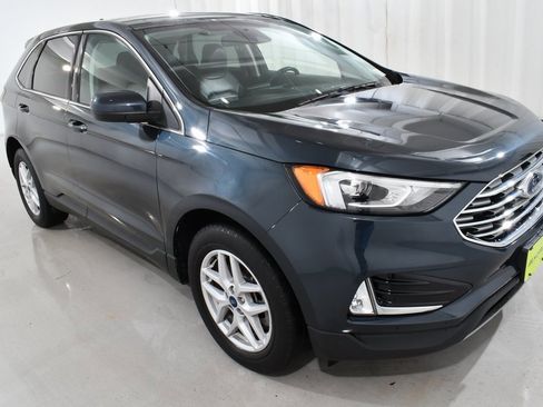 Used 2022 Ford Edge SEL w/ Convenience Package image 5