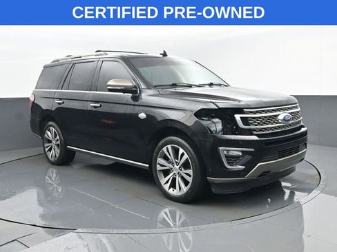 Certified 2021 Ford Expedition King Ranch AWD/4WD image 3