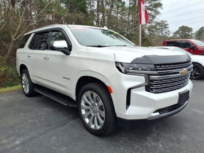 Used 2024 Chevrolet Tahoe Premier