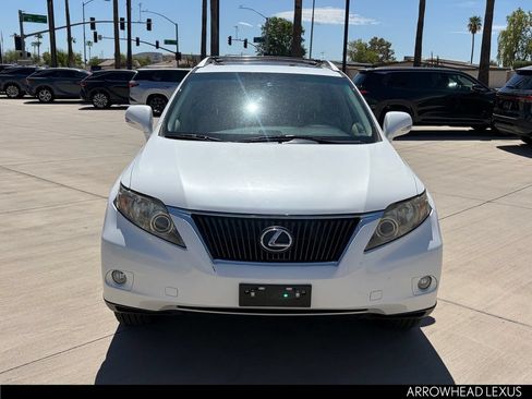 Used 2010 Lexus RX 350 2WD w/ Premium Pkg image 9