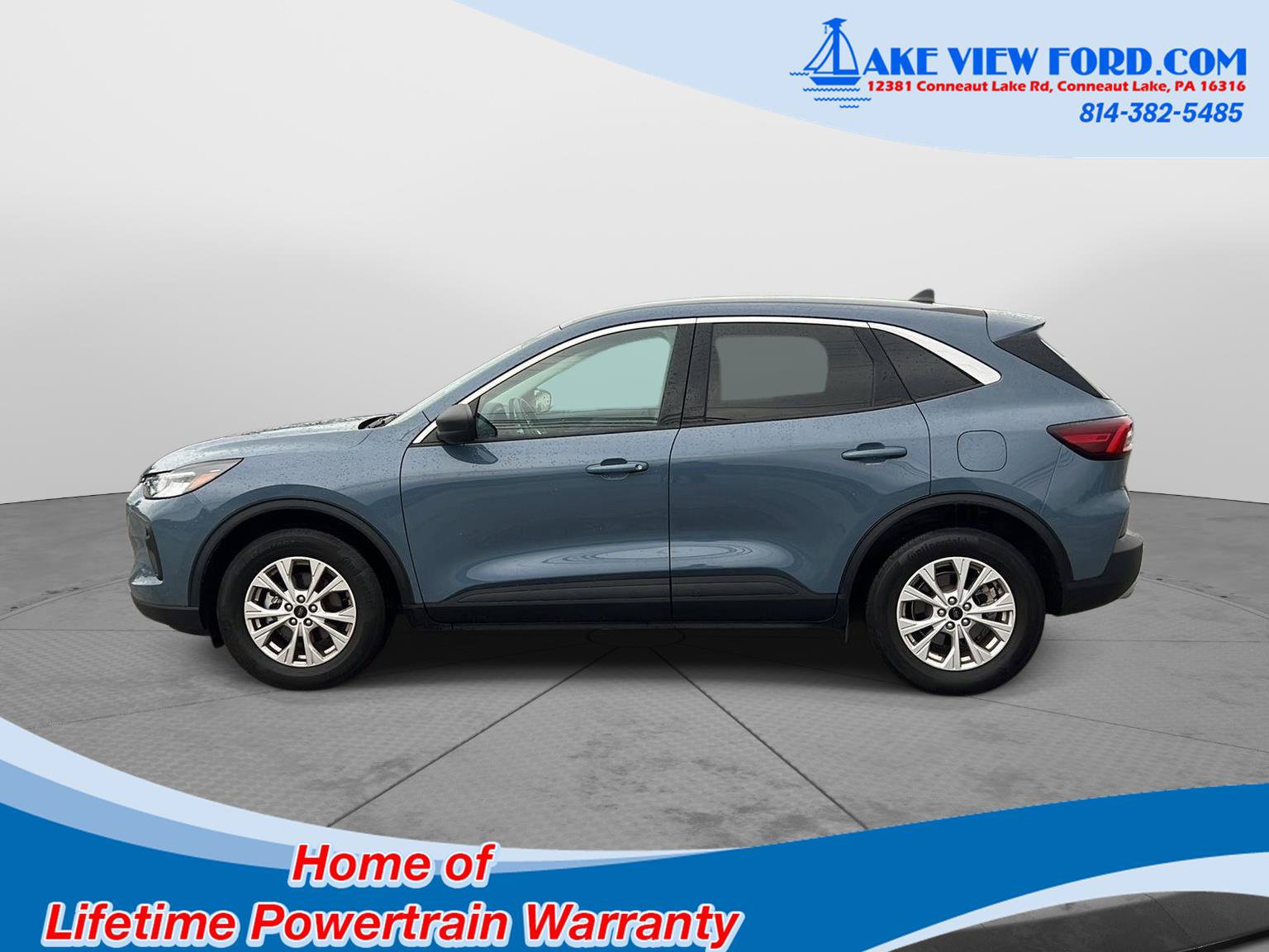 Used 2023 Ford Escape Active AWD/4WD image 5