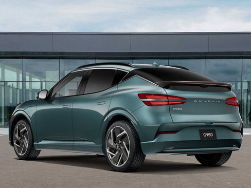 New 2026 Genesis GV60 Advance image 5