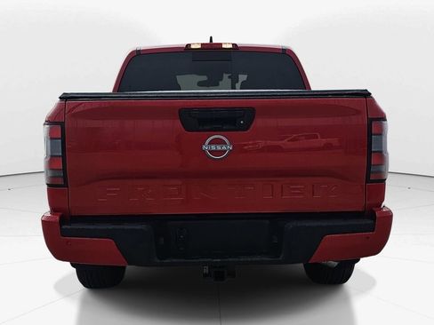 New 2026 Nissan Frontier SV w/ SV Convenience Package image 6