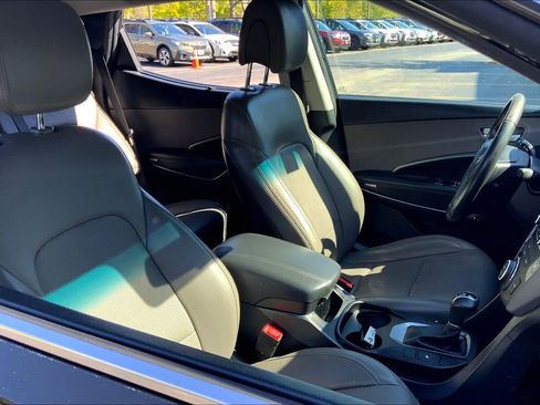 Used 2017 Hyundai Santa Fe Sport image 7