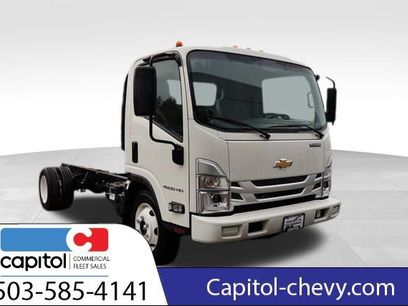 New 2025 Chevrolet Low Cab Forward