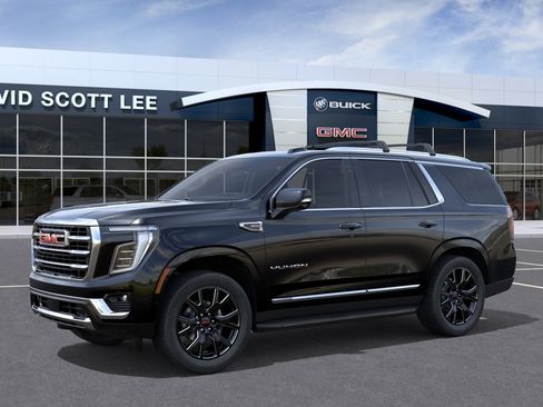 New 2026 GMC Yukon Elevation w/ Elevation Premium Package AWD/4WD image 2