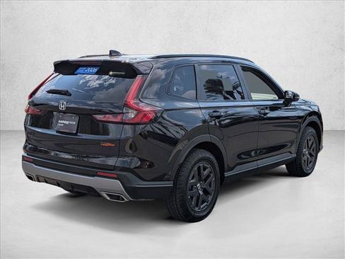 Used 2026 Honda CR-V TrailSport image 5