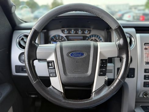 Used 2011 Ford F150 Lariat Limited AWD/4WD image 25