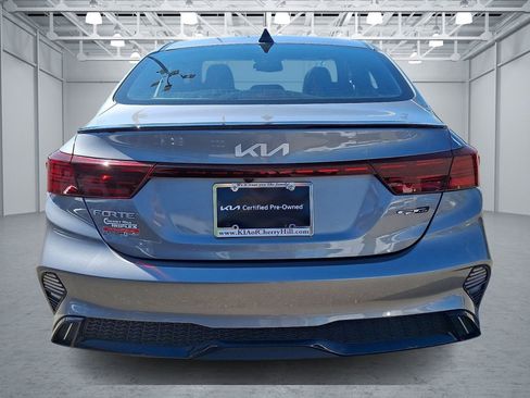 Used 2024 Kia Forte GT-Line w/ GT-Line Premium Package FWD image 4