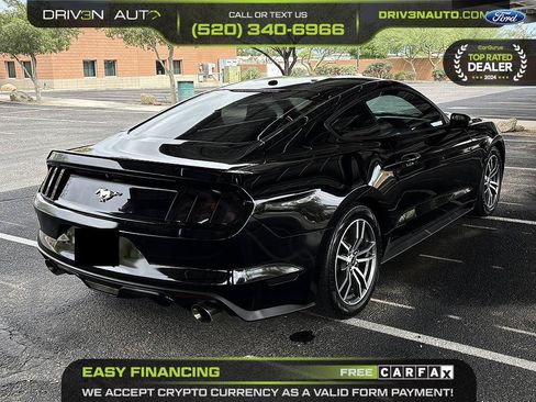Used 2016 Ford Mustang Premium w/ Equipment Group 201A RWD image 7