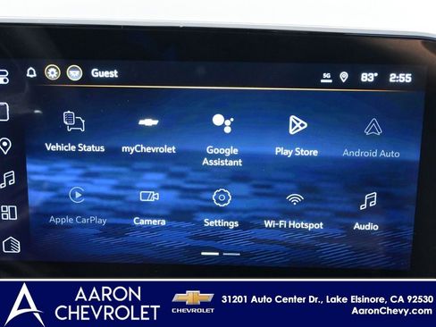 New 2026 Chevrolet Equinox LT w/ Safety and Technology Package image 24