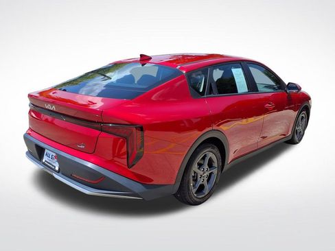 Used 2025 Kia K4 FWD image 7