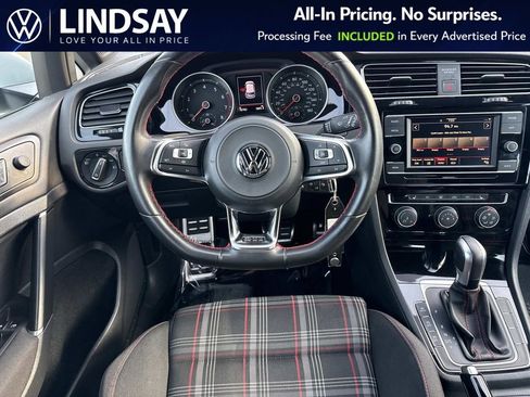 Used 2020 Volkswagen GTI S FWD image 11