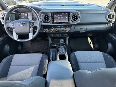 Used 2021 Toyota Tacoma TRD Sport image 22