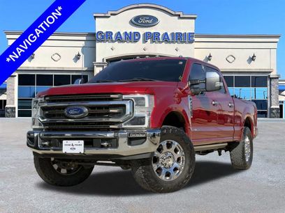 Used 2022 Ford F250 King Ranch w/ King Ranch Ultimate Package