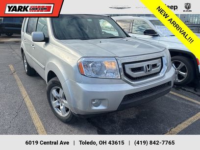 Used 2010 Honda Pilot EX