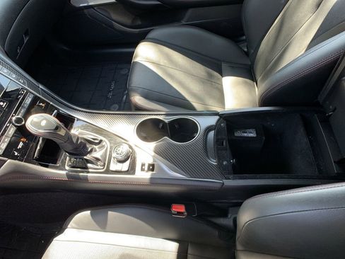 Used 2022 INFINITI Q60 Red Sport 400 w/ Cargo Package image 36