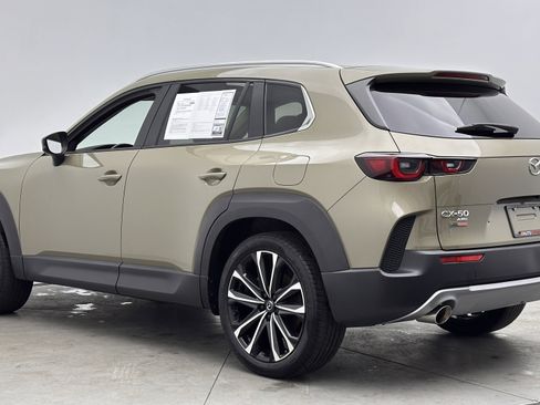 Used 2024 MAZDA CX-50 AWD 2.5 Turbo w/ Cargo Package image 6