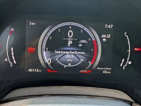 Used 2024 Lexus RX 350 Premium Plus w/ Convenience Package FWD image 11