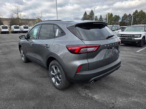 New 2026 Ford Escape ST-Line Select w/ Equipment Group 401A AWD/4WD image 3