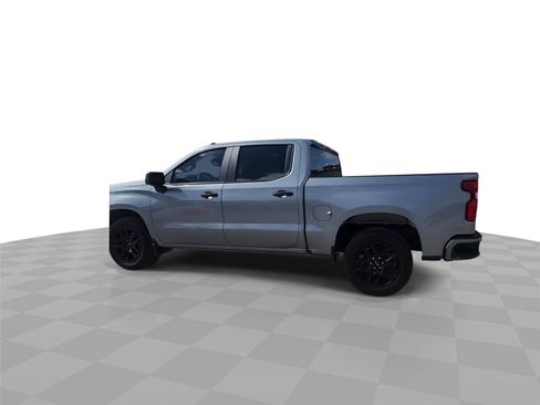 Used 2023 Chevrolet Silverado 1500 Custom RWD image 6
