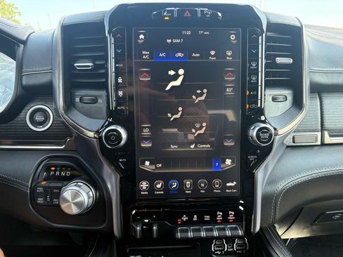 Used 2019 RAM 1500 Limited AWD/4WD image 37