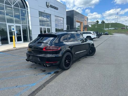 Used 2015 Porsche Macan S AWD/4WD image 2
