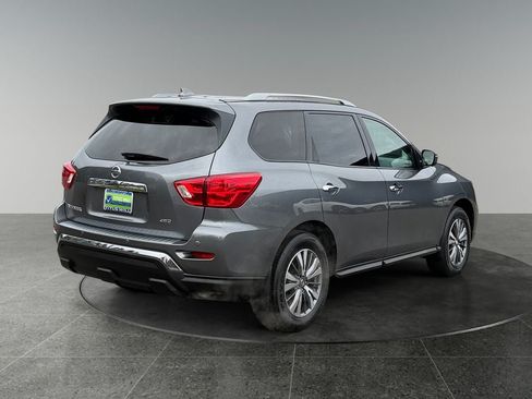 Used 2020 Nissan Pathfinder S AWD/4WD image 9