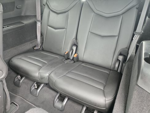 New 2025 Cadillac XT6 Premium Luxury w/ Technology Package image 21