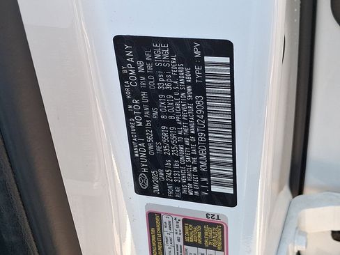 Certified 2026 Genesis GV70 2.5T Advanced AWD/4WD image 27