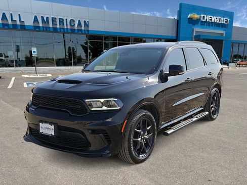 Used 2026 Dodge Durango GT AWD/4WD image 4