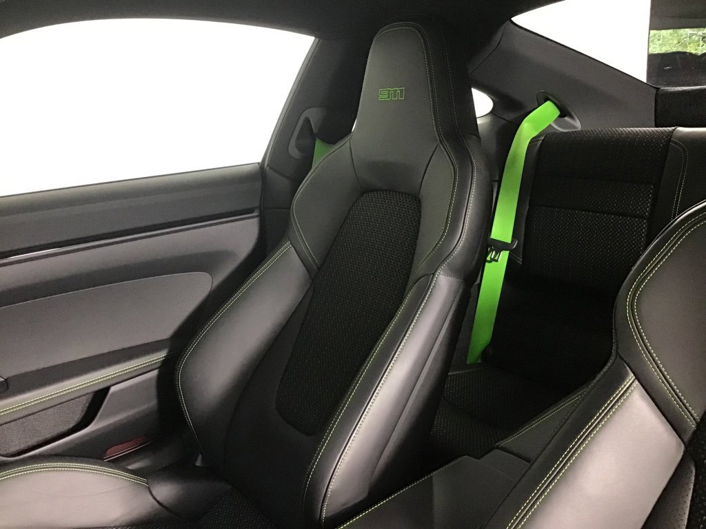 Certified 2024 Porsche 911 Carrera T RWD image 20