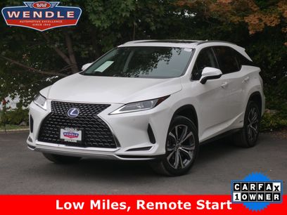 Used 2022 Lexus RX 450hL AWD w/ Premium Package