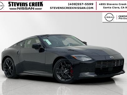 Certified 2025 Nissan Z Performance w/ Floor Mat Package