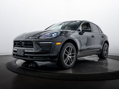 Certified 2025 Porsche Macan