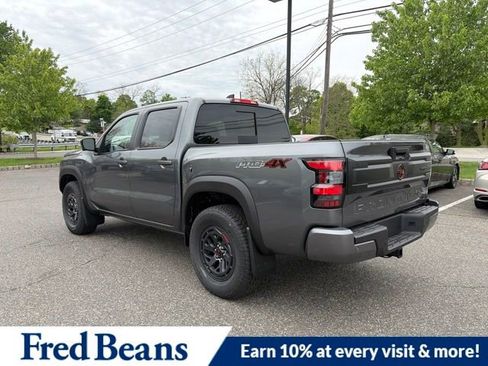 New 2026 Nissan Frontier PRO-4X w/ Pro-4x Convenience Package AWD/4WD image 5