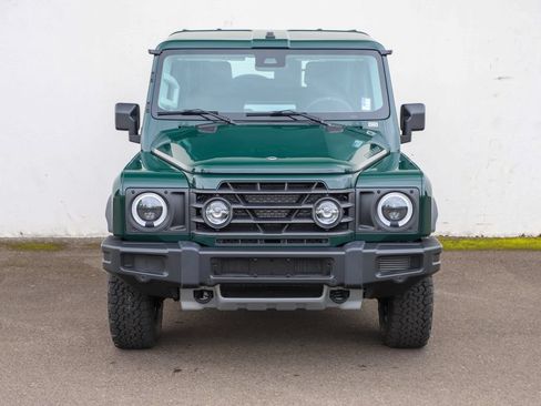 New 2026 INEOS Grenadier AWD/4WD image 7