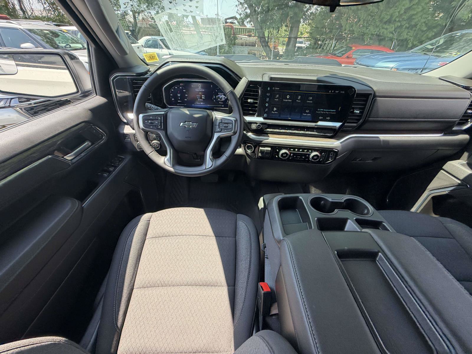 Certified 2026 Chevrolet Silverado 1500 LT Trail Boss w/ Protection Package AWD/4WD image 25