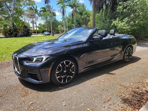 Used 2026 BMW 430i Convertible image 3