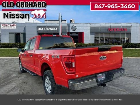 Used 2022 Ford F150 XLT w/ Trailer Tow Package image 9