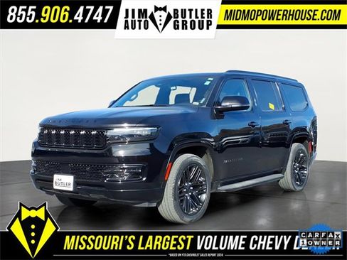 Used 2024 Jeep Wagoneer Series II image 1