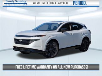 New 2026 Nissan Murano Platinum w/ Cargo Package video 1