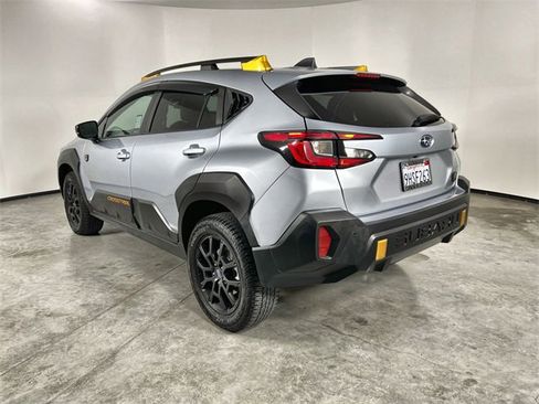 Used 2024 Subaru Crosstrek 2.5i Wilderness w/ Crosstrek Mirror Package image 6