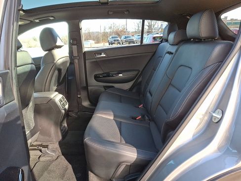 Used 2022 Kia Sportage Nightfall Edition w/ Nighfall AWD Premium Package image 9