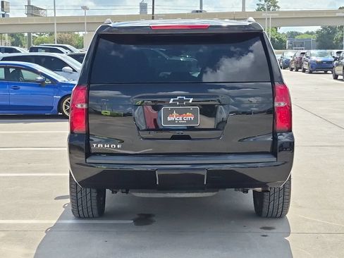 Used 2016 Chevrolet Tahoe LT RWD image 5