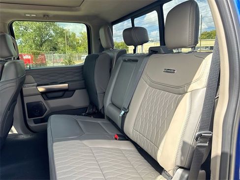 Certified 2026 Ford F250 Platinum w/ Platinum Plus Package image 29